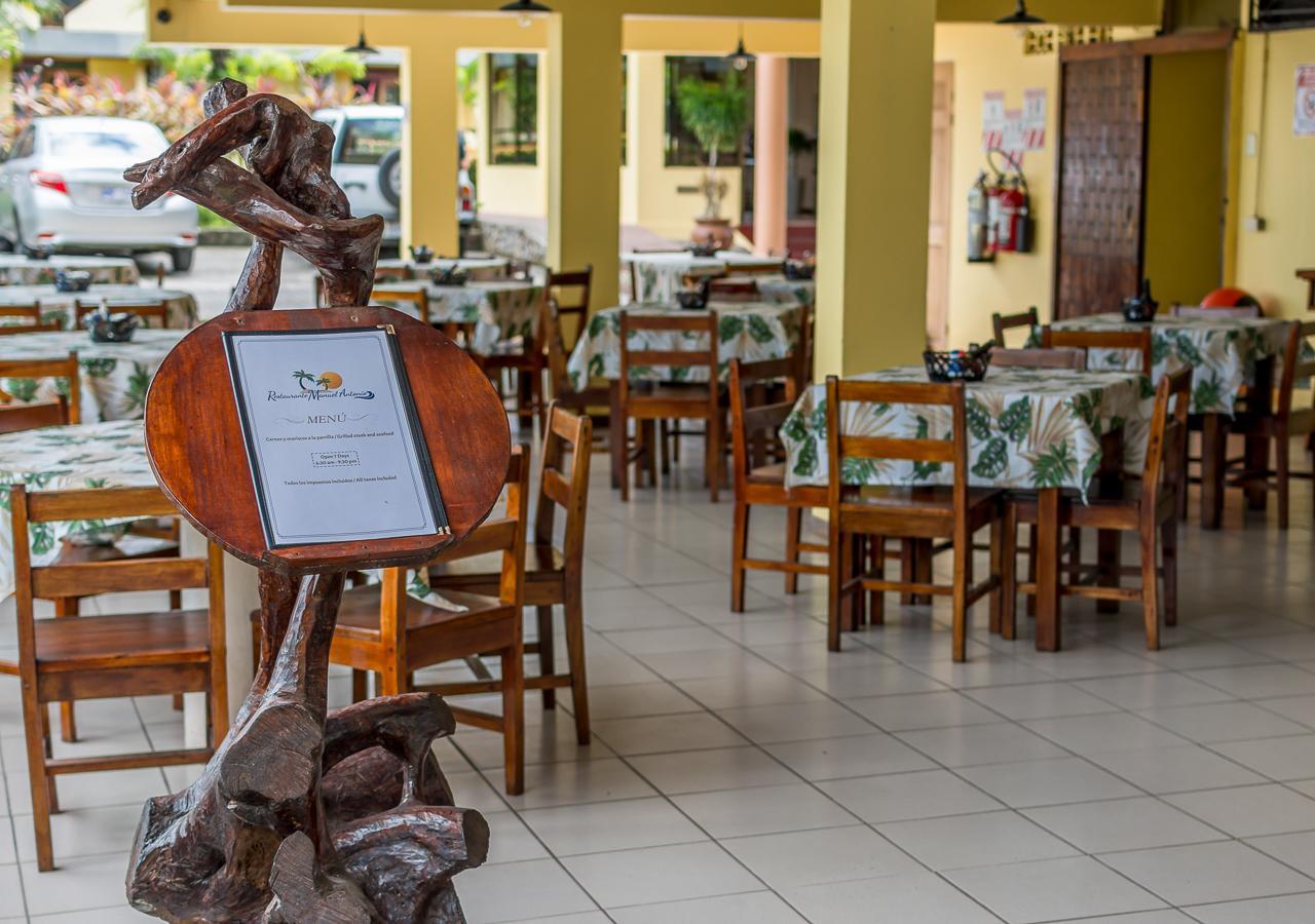 Hotel Manuel Antonio Luaran gambar
