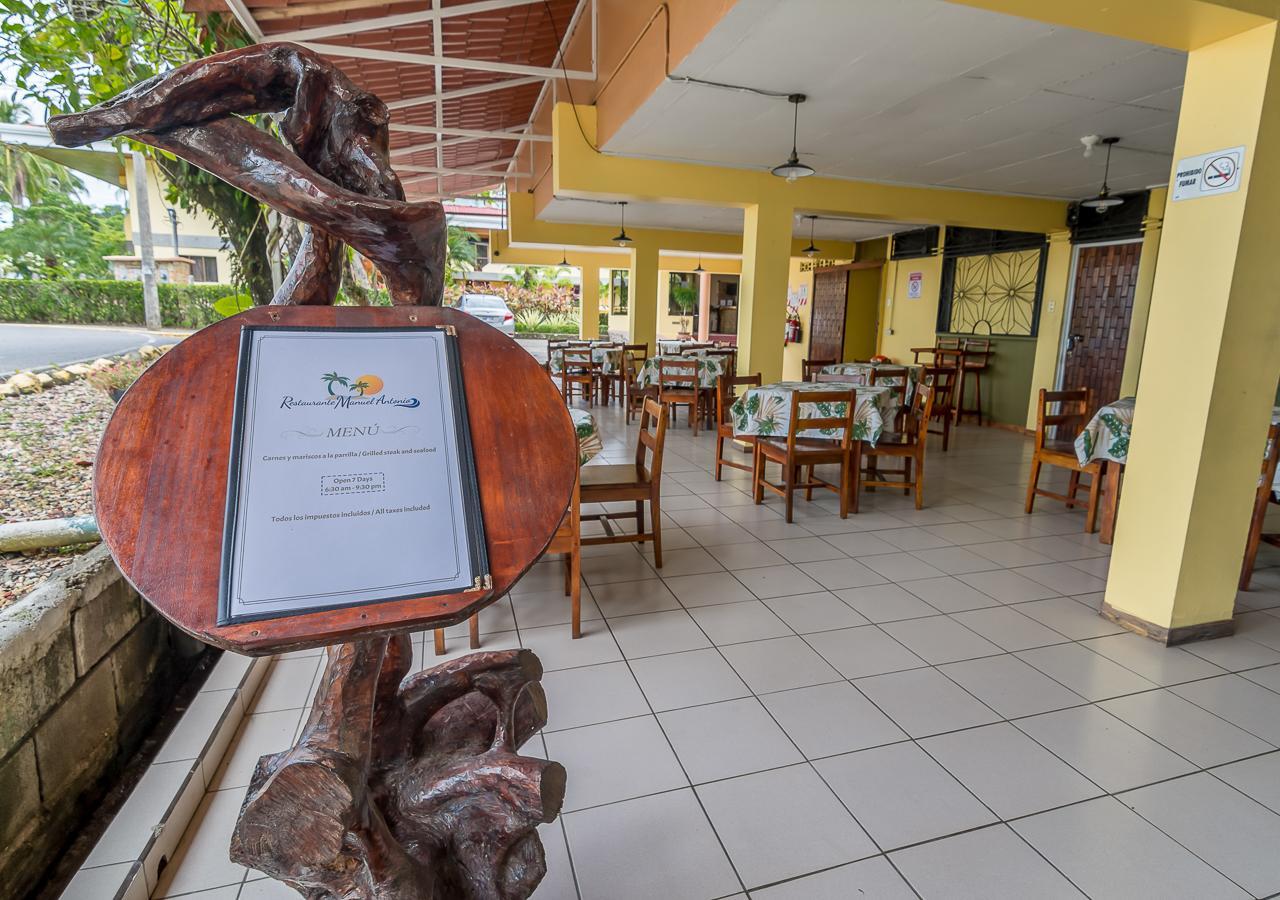 Hotel Manuel Antonio Luaran gambar