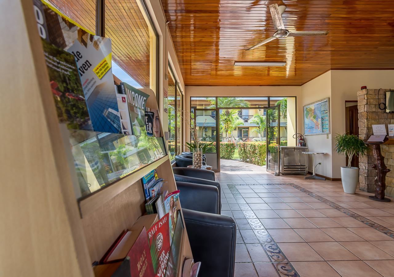 Hotel Manuel Antonio Luaran gambar