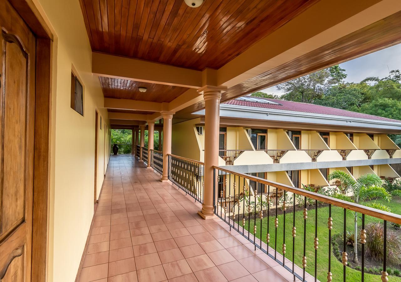Hotel Manuel Antonio Luaran gambar