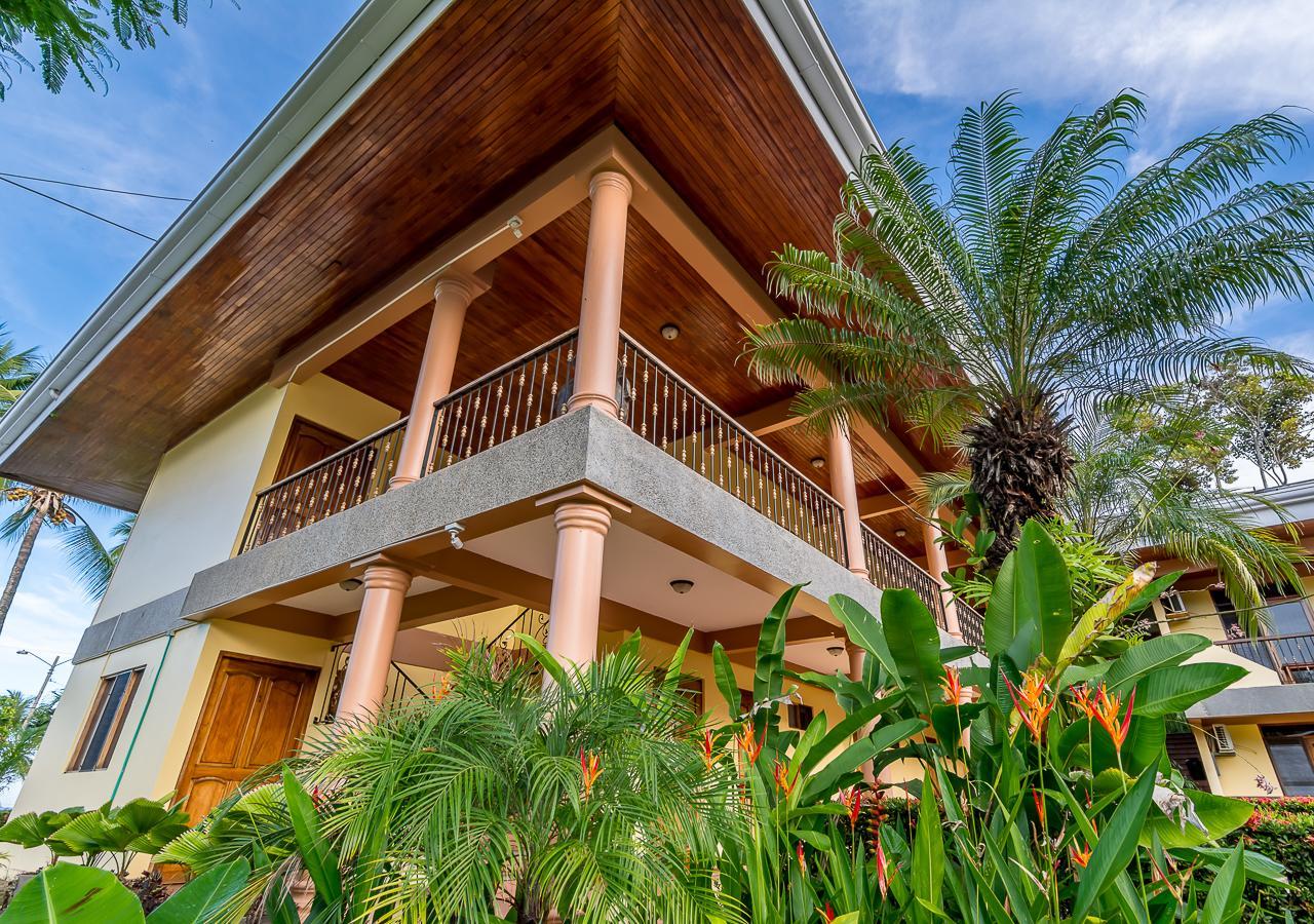 Hotel Manuel Antonio Luaran gambar