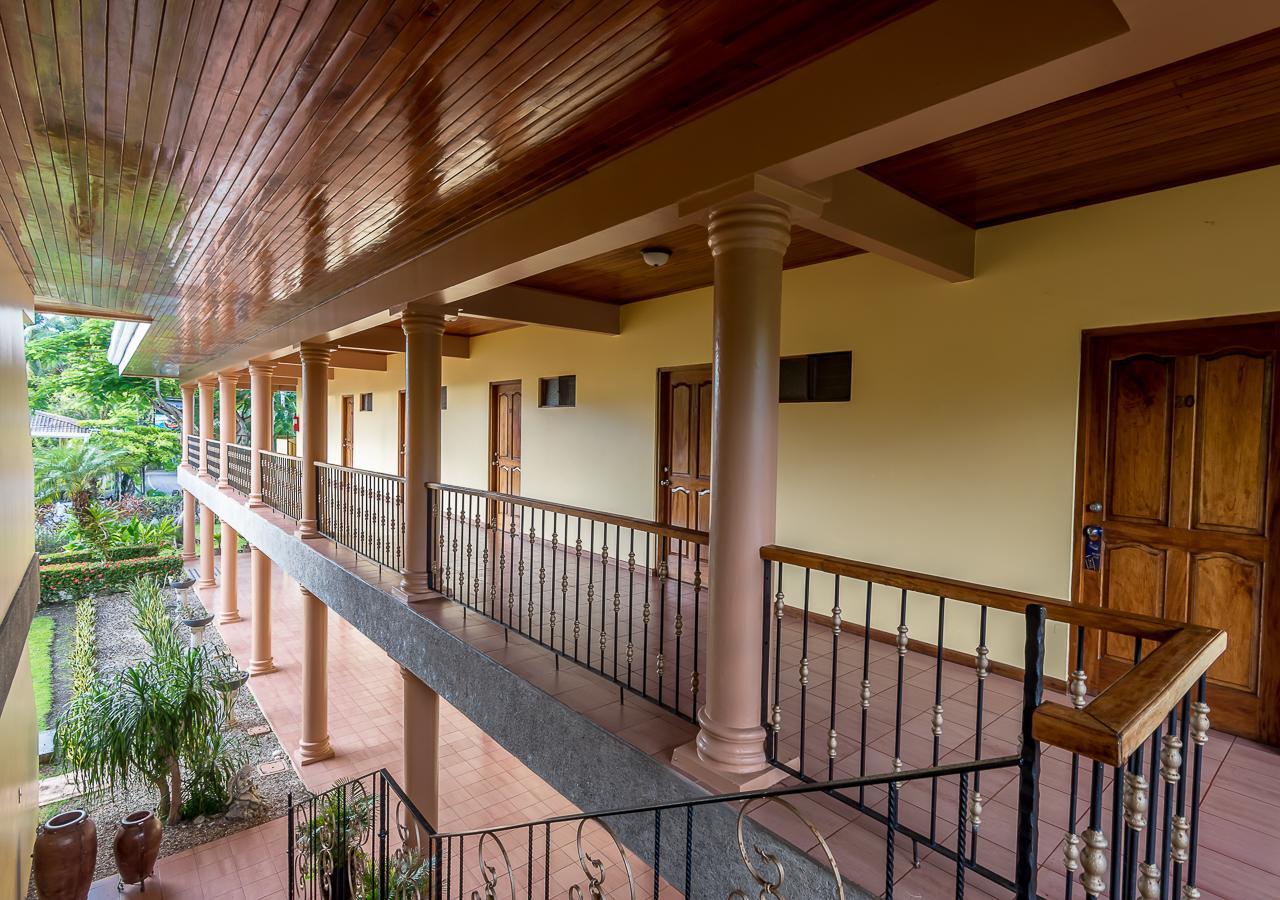 Hotel Manuel Antonio Luaran gambar