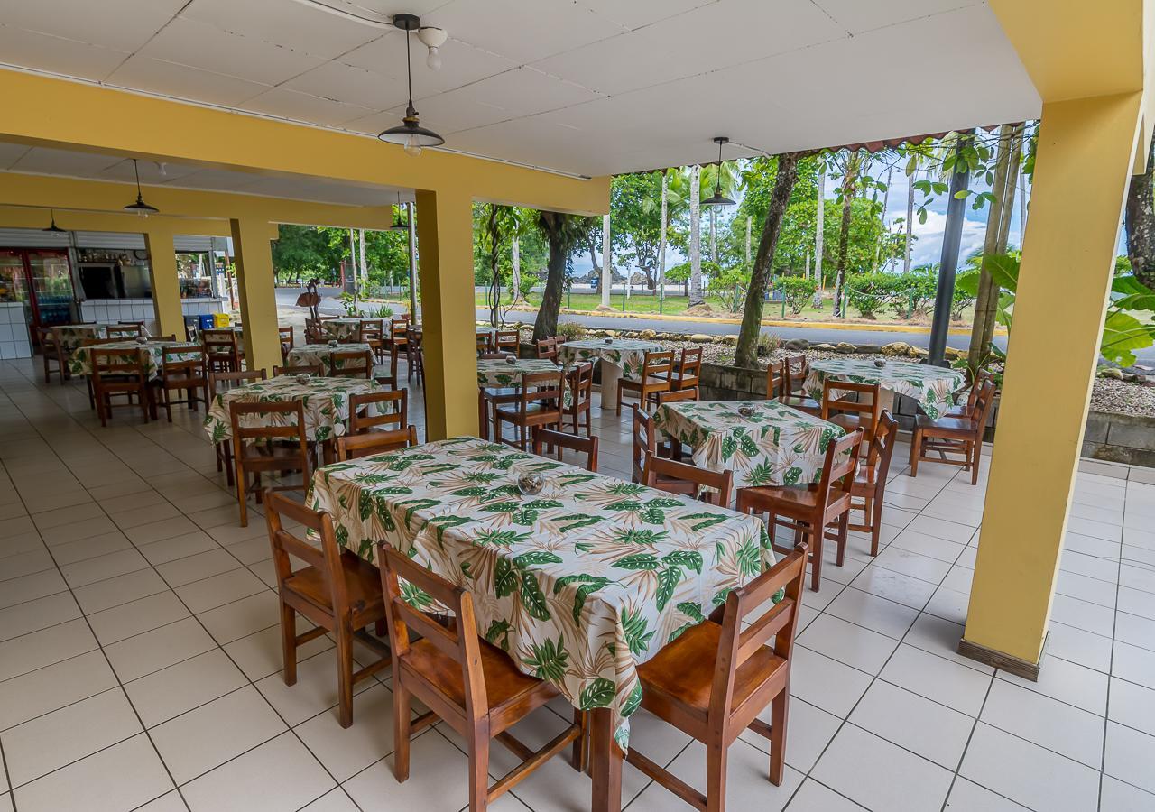 Hotel Manuel Antonio Luaran gambar