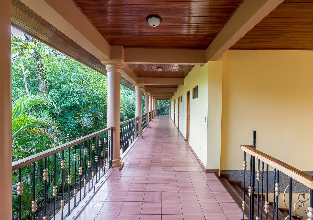 Hotel Manuel Antonio Luaran gambar