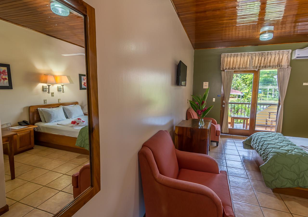 Hotel Manuel Antonio Luaran gambar