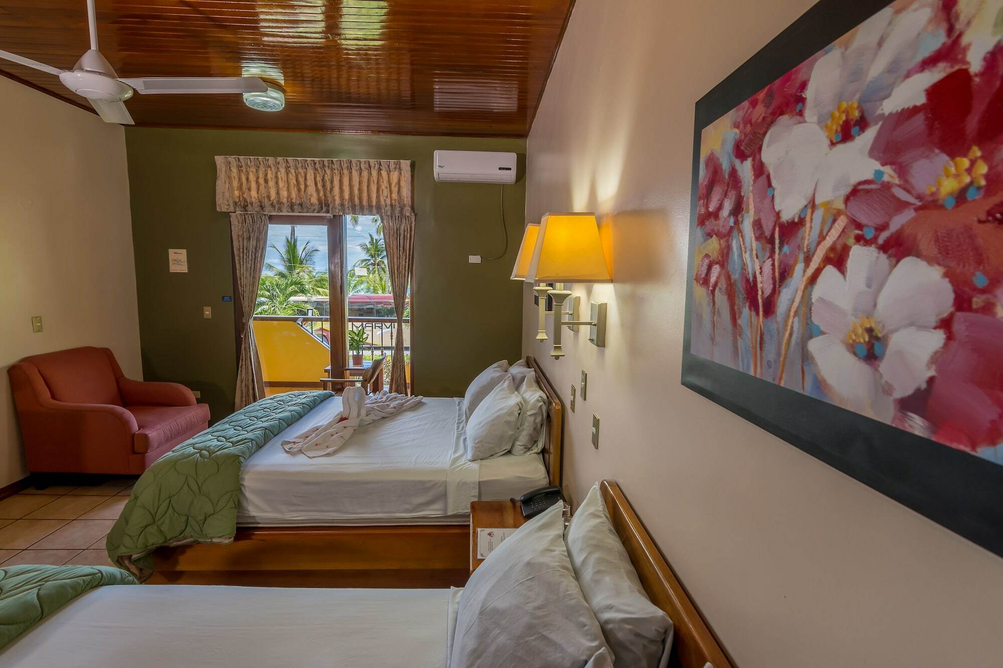 Hotel Manuel Antonio Luaran gambar