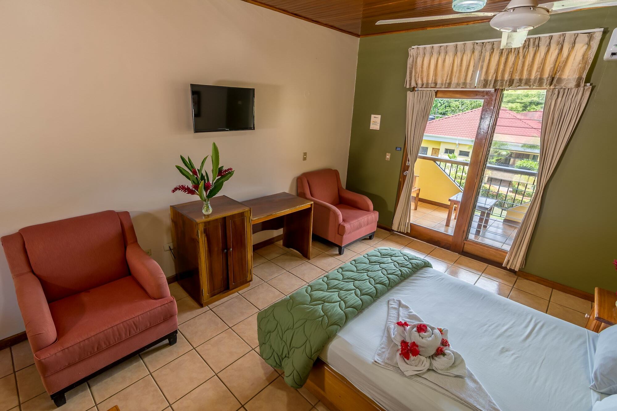 Hotel Manuel Antonio Luaran gambar
