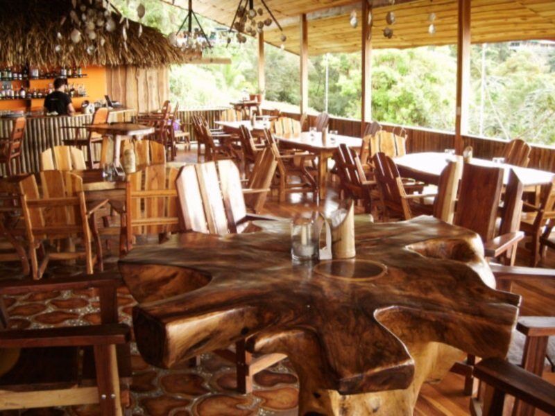 Hotel Manuel Antonio Luaran gambar